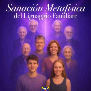 La sanación metafísica del linaje familiar