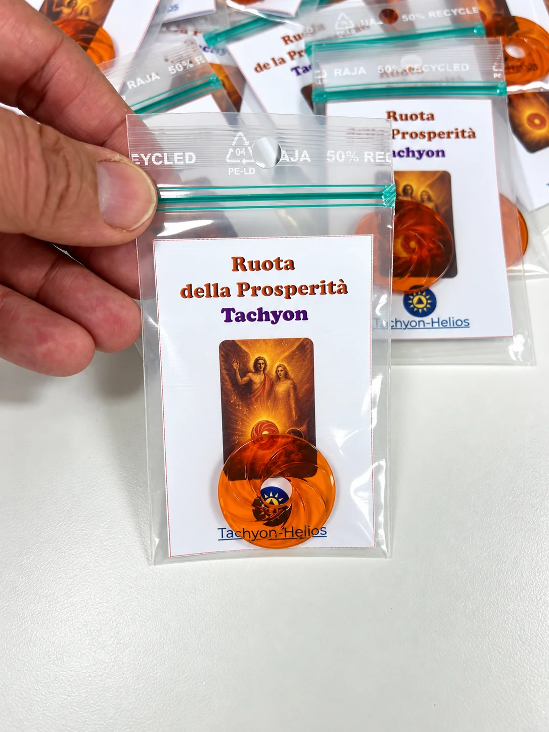 LA RUEDA DE LA PROSPERIDAD - Imagen 7